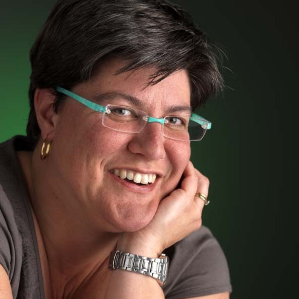 Ann De Vlieger